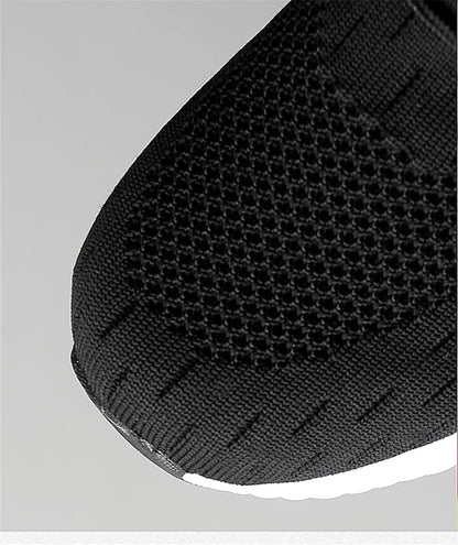 Zapatillas Running Y33 Mesh Transpirable - Blanco