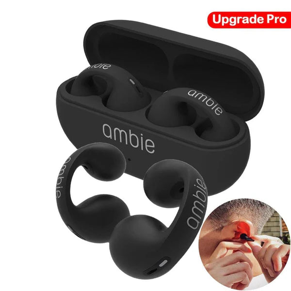 Audífonos Inalámbricos Estilo Aretes