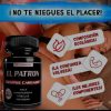EL PATRON X3 180 CAPS