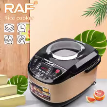 Olla Eléctrica Multifuncional 5 en 1