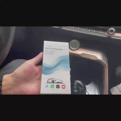 CarPlay Sin Cable Vehículos Función CarPlay Android & iOS