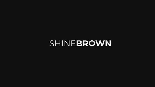 Shine Brown bronceador corporal 100g