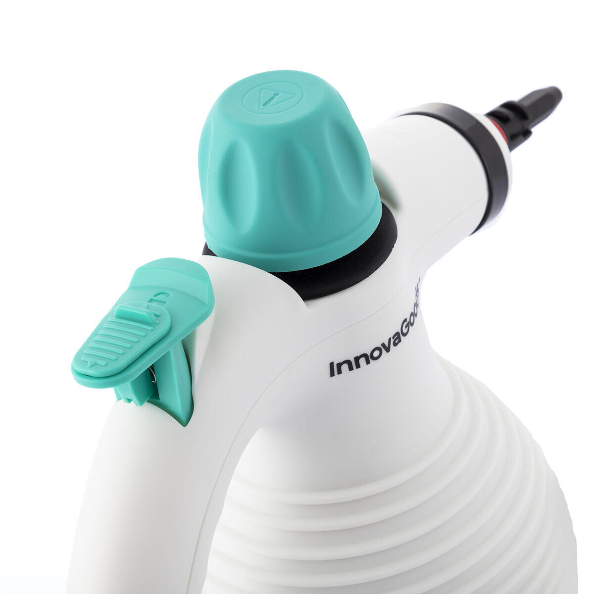 Vaporeta de Mano Multiusos con Accesorios 9 en 1