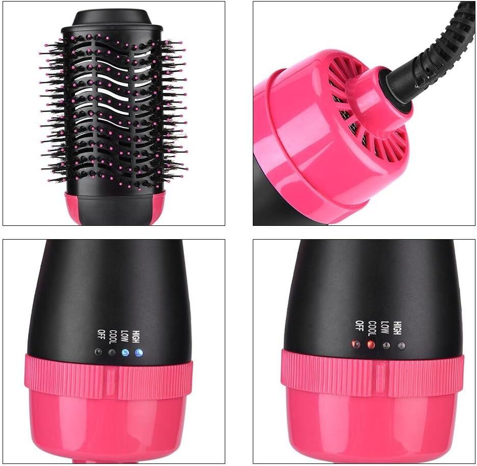 Peine alisado secador 2 en 1