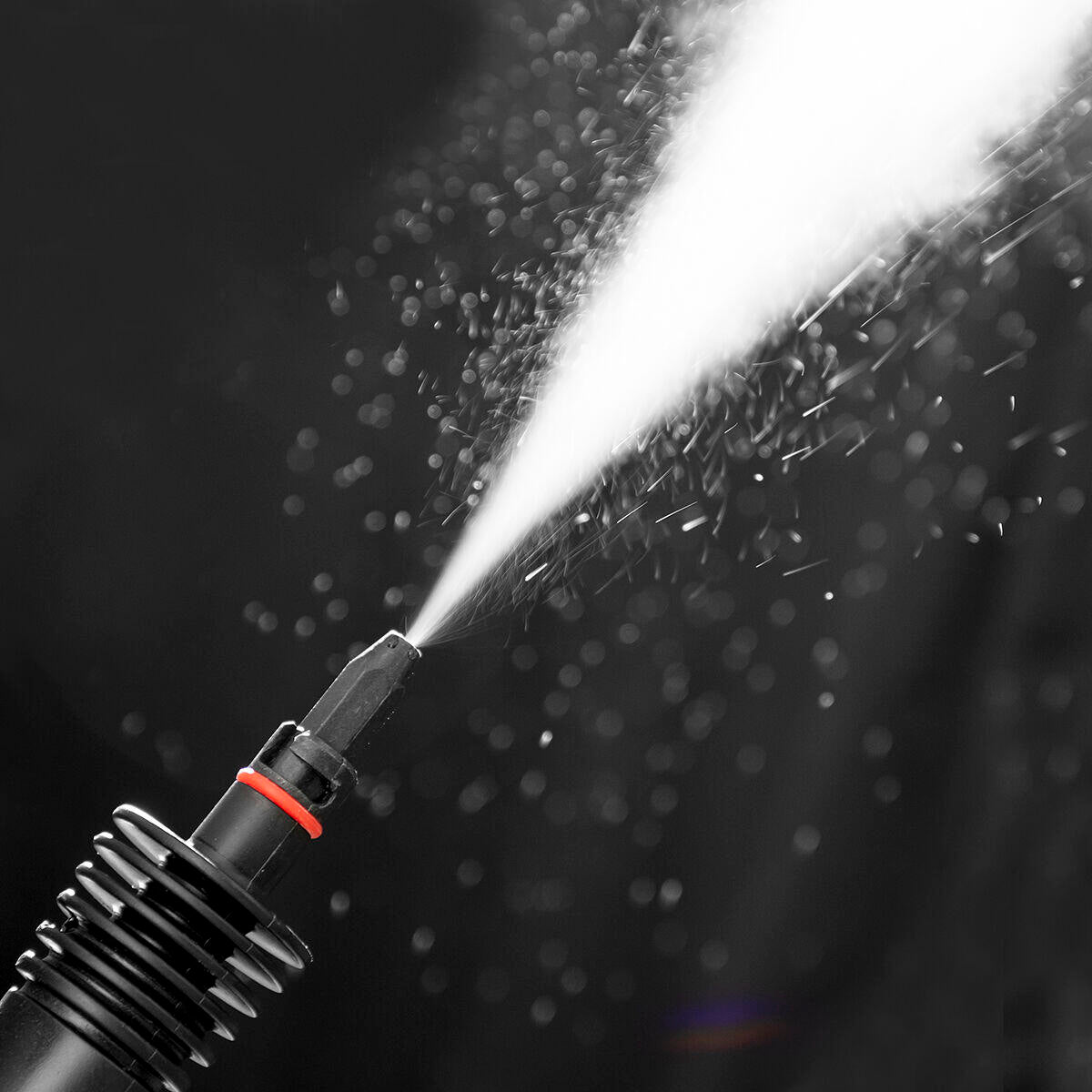 Vaporeta de Mano Multiusos con Accesorios 9 en 1