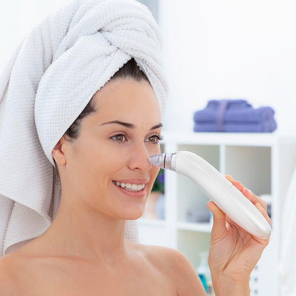 Dispositivo Eléctrico de Limpieza Facial y Eliminación de Puntos Negros Pore·Off de InnovaGoods