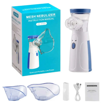 Nebulizador Portátil