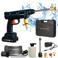 Pistola Hidrolimpiadora portatil de Alta Presion