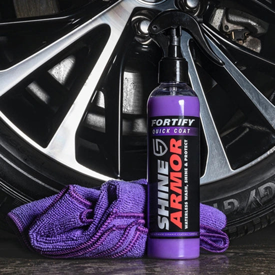 SHINE ARMOR -RENOVADOR AUTO