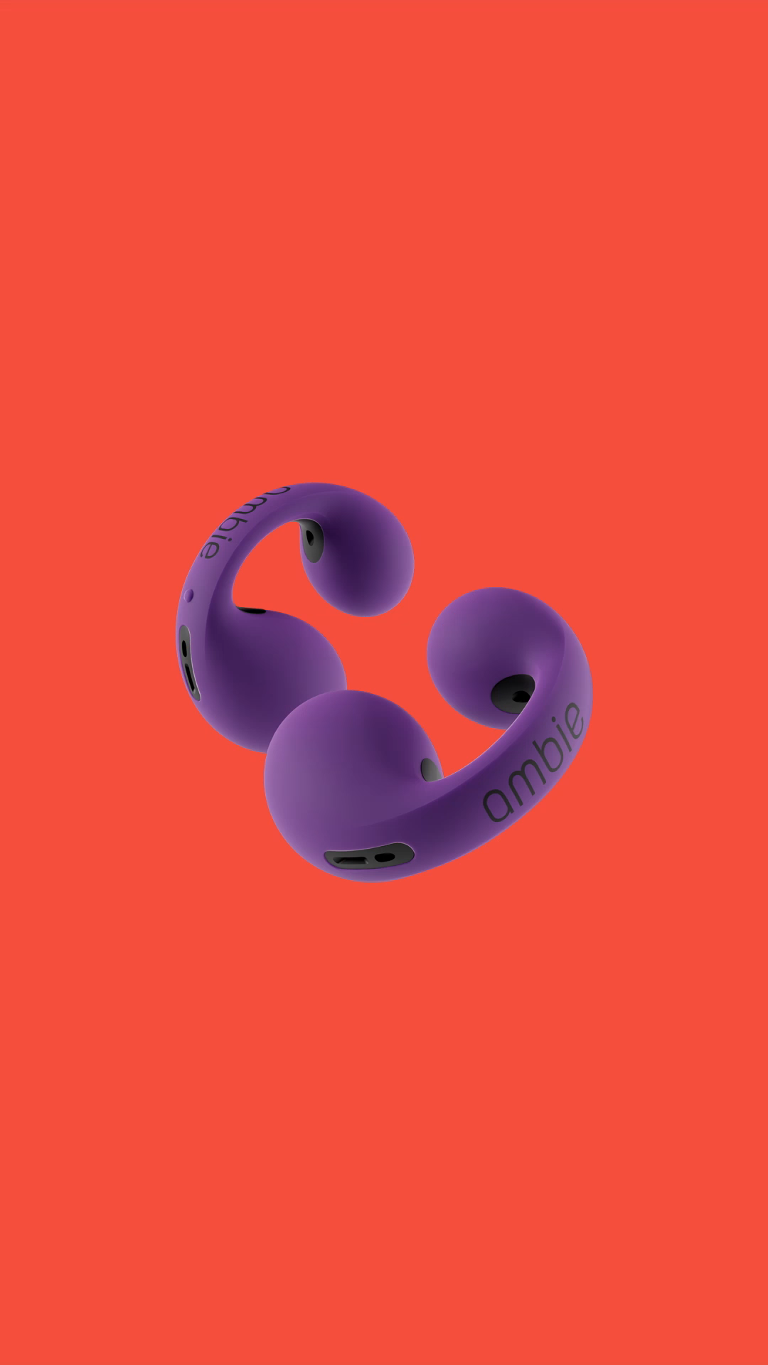 Audífonos Inalámbricos Estilo Aretes