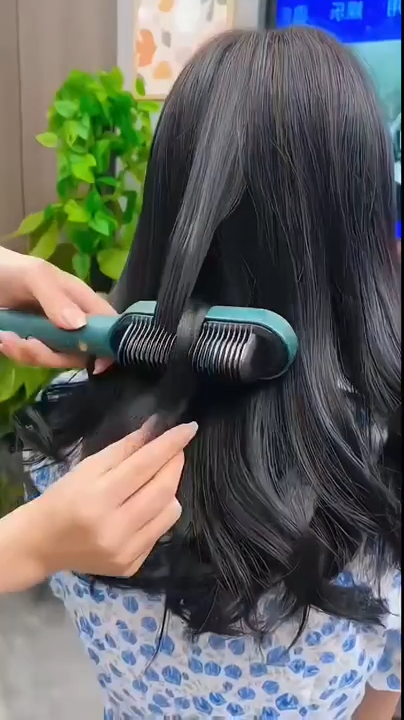 Cepillo Alisador Cerámico Cestrus InnovaGoods